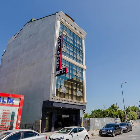 Acar Smart Otel Arnavutkoy Exterior photo